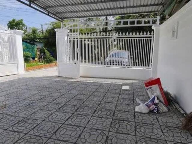 Chính Chủ Gửi Bán Gấp Căn Nhà ngay Bệnh Viện Xuyên Á – Gò Dầu. Giá 650 Triệu. DT 321m2