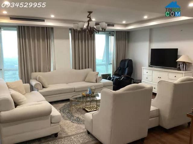 Chính Chủ Gửi Bán Penthouse Duplex 265m² Ecopark