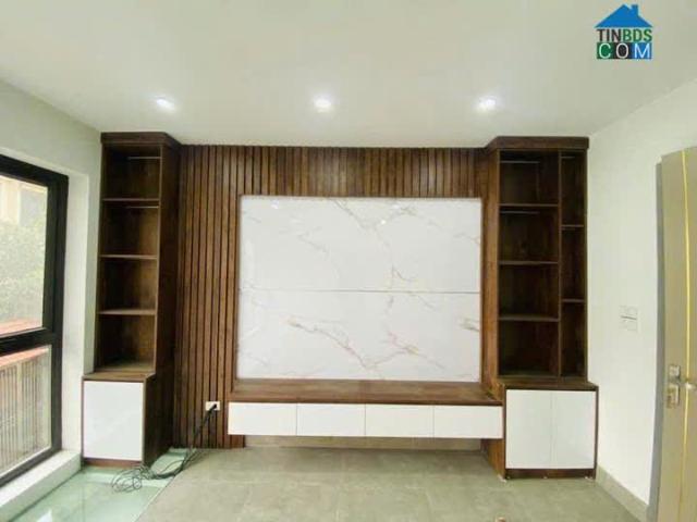 Chính chủ gửi bán siêu phẩm Bồ Đề 60m, 6 tầng, thang máy, gara, full NT, ngõ thông Kdoanh, nhỉnh 17 tỷ