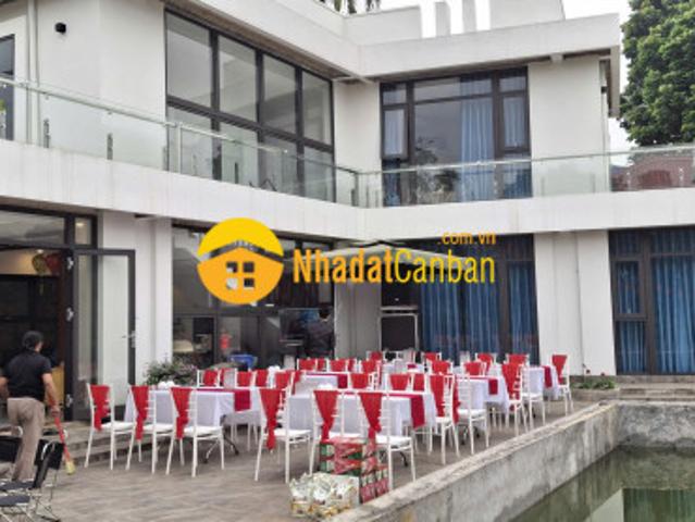 Chính chủ gửi bán villa nghỉ dưỡng tại lương sơn hoà bình. Lh0979203
