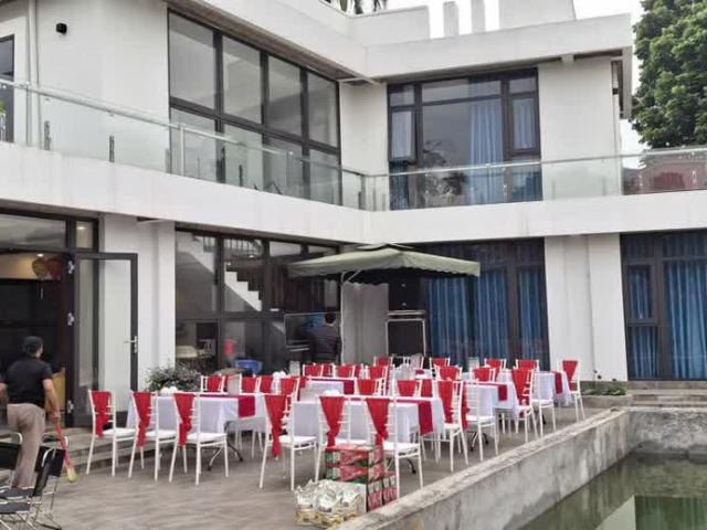 Chính Chủ Gửi Bán Villa Nghỉ Dưỡng Tại Lương Sơn – Hoà Bình. Lh: 0979203