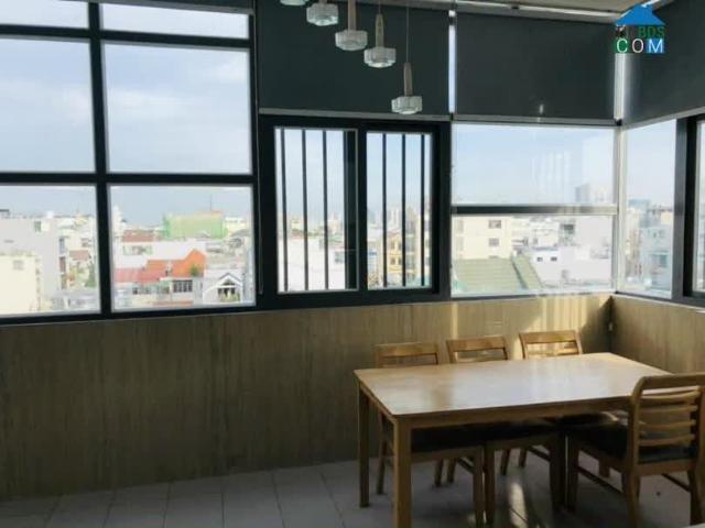Chính chủ gấp bán CHDV 6 lầu thang máy 92m2 p. Tân Quy, Quận 7