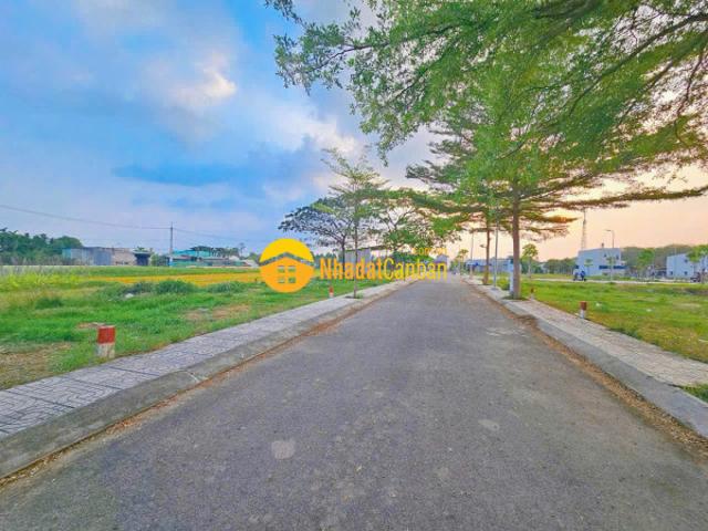 Chính chủ kẹt tiền bán gấp lô đất củ chi, sổ riêng, full thổ cư, giá tốt nhất khu vực