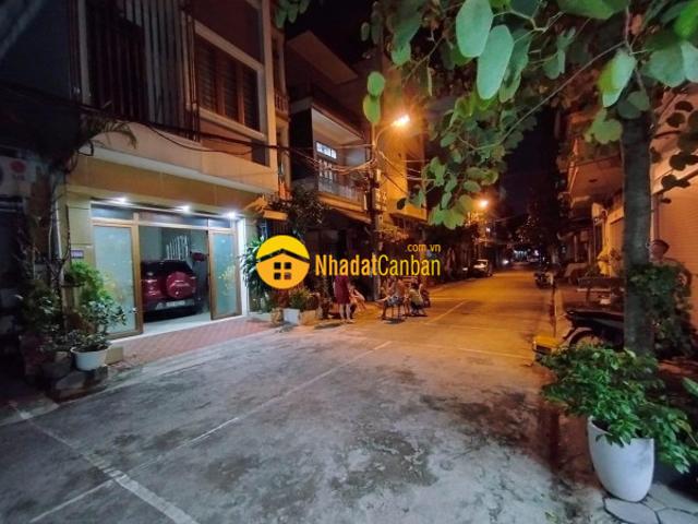 Chính chủ quan chức nhà nước bán nhà khu dân cư 918 phúc đồng, ô tô tránh 60m2x4t nhỉnh 9 tỷ