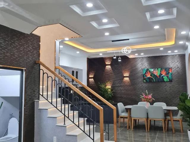 Chính Chủ Ra Gấp Nhà Mới Tại KV Bình Chánh Giá Ưu Đãi Trước Tết