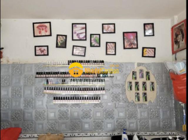 Chính chủ sang gấp tiệm nail full vật dụng tại 41623 dương quảng hàm p5 q gò vấp