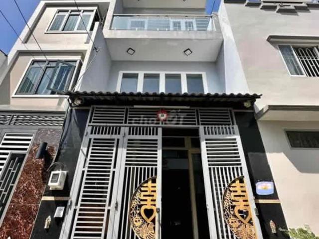 Chính chủ, SHR, Hiệp thành 43, hẻm 6m, 0933944