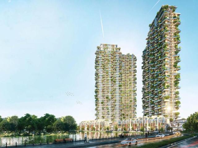 Chính sách ưu đãi dành cho 20 KH mua CH The Fibonan tháng ngâu. Ck 6%, HTLS 0% 18th