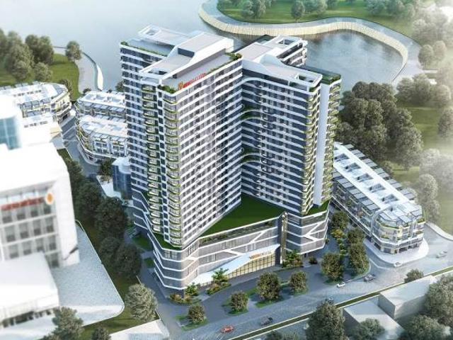Chính sách ưu đãi lên tới 8% khi mua Nhà phố liền kề tại Hacom Mall Giá giai đoạn 1 từ CĐT Thành