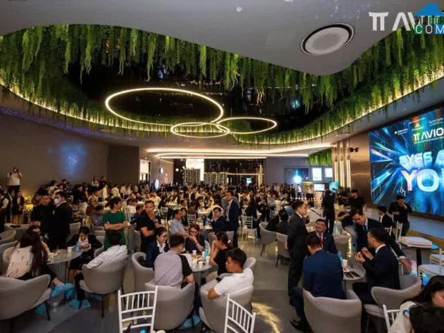 Chính sách vô cùng hấp dẫn khi khách hàng đầu tư tại TT AVIO