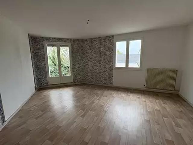Chinon 37500 Achat / Vente appartement 4 pièces t4