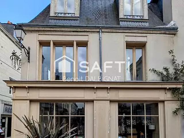 Chinon 37500 Achat / Vente divers 3 pièces