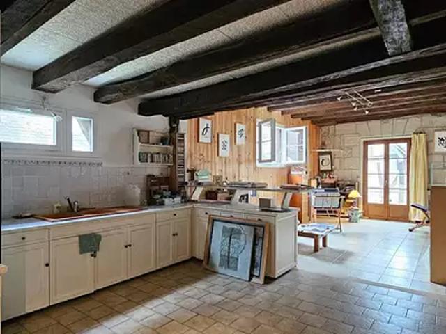 Chinon 37500 Achat / Vente immeuble