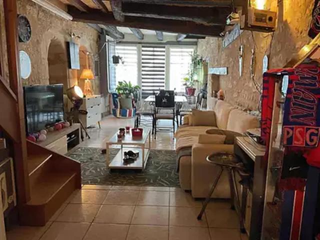 Chinon 37500 Achat / Vente immeuble