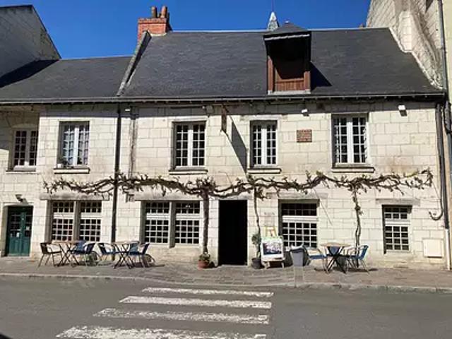 Chinon 37500 Achat / Vente maison 10 pièces t10