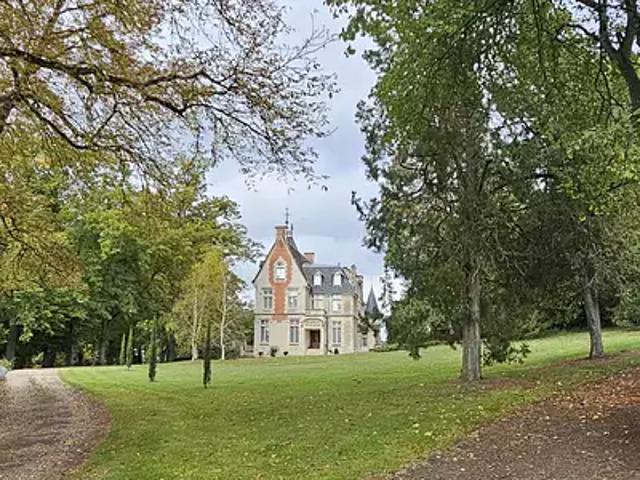 Chinon 37500 Achat / Vente maison 10 pièces t10