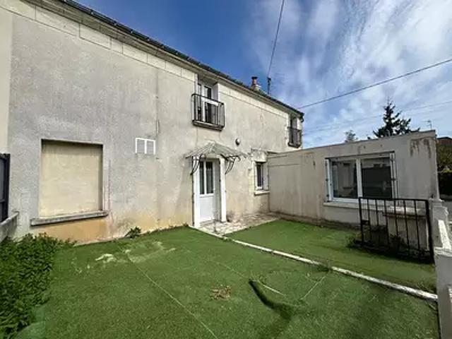 Chinon 37500 Achat / Vente maison 5 pièces t5