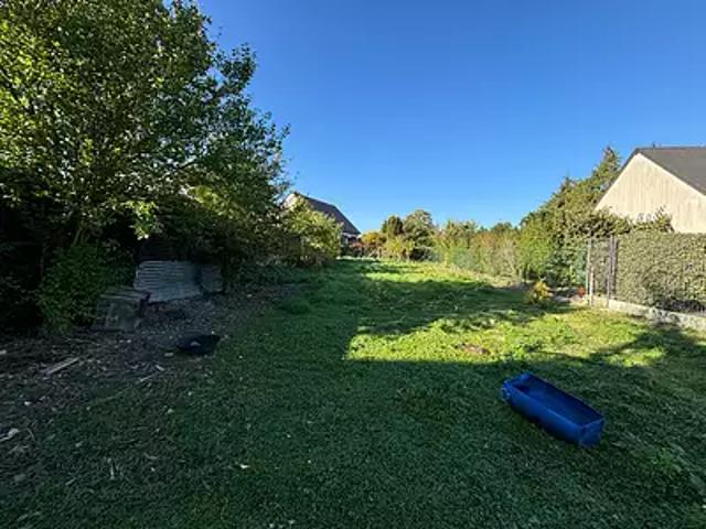 Chinon 37500 Achat / Vente terrain