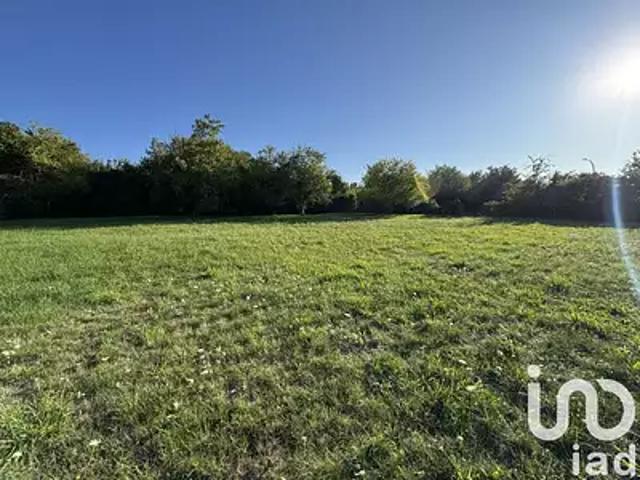 Chinon 37500 Achat / Vente terrain