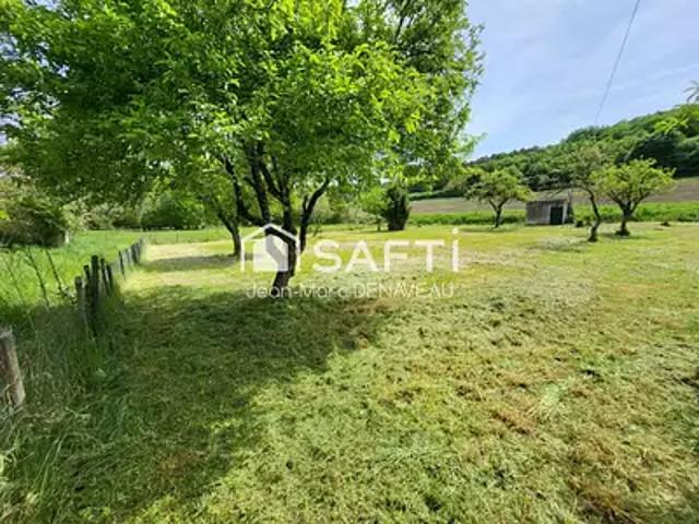 Chinon 37500 Achat / Vente terrain