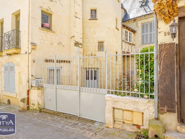 Chinon Vente Appartement 37