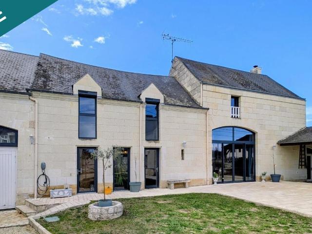 Chinon Vente Maison 37