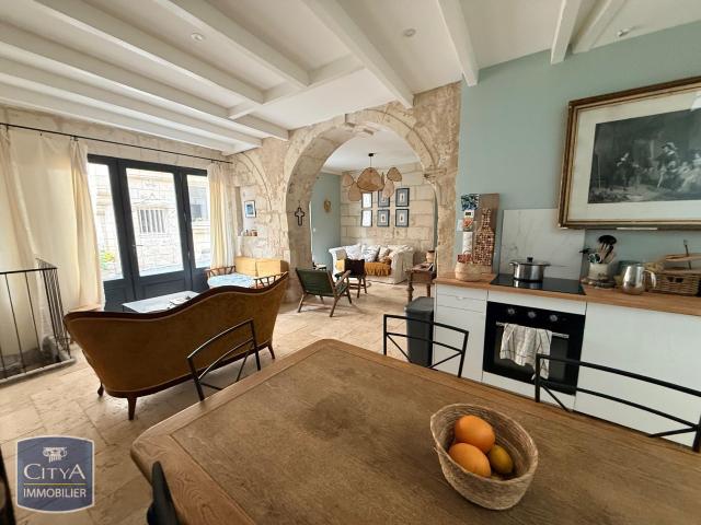 Chinon Vente Maison 37