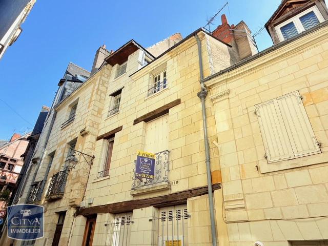 Chinon Vente Maison 37