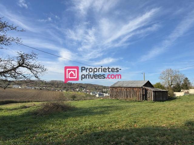 Thizay Vente Terrain 37