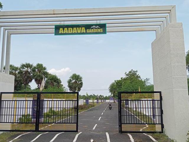 Sai Aadava Gardens,Oragadam Residential Plot For Sale Chennai