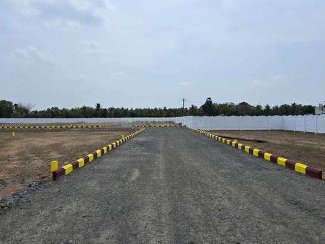 Chinna Irumbedu Residential Plot For Sale Chennai