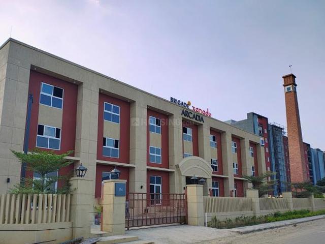 Chinna Nolambur 3 BHK Apartment For Sale Chennai