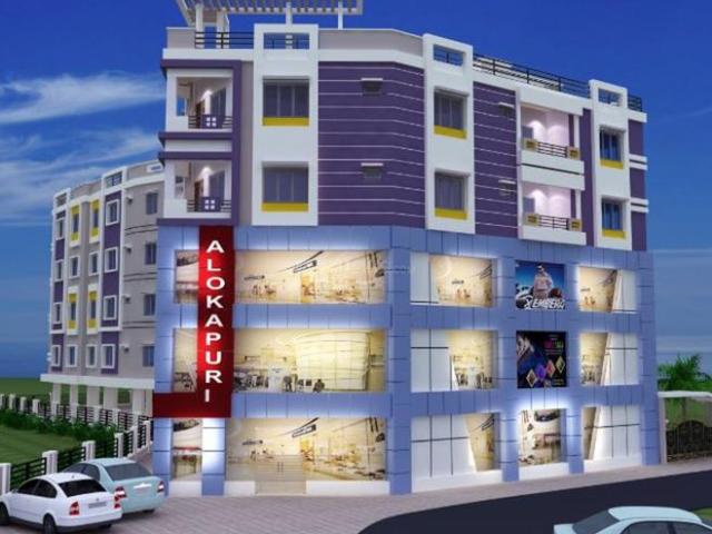 Chinsurah 3 BHK Apartment For Sale Hooghly