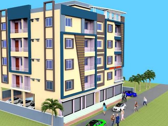 Chinsurah 2 BHK Apartment For Sale Hooghly