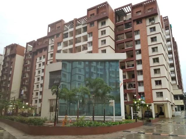 Chintamani Complex 2 Bedroom 700 Sq. Ft. Apartment in Balaji Nagar Pune Listing ID: #10190