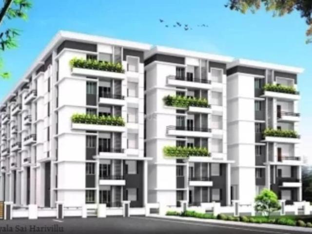 Chinthal 3 BHK Apartment For Sale Hyderabad