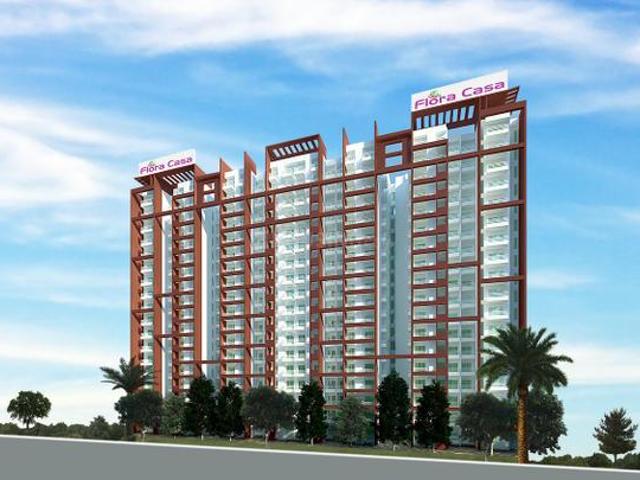 Chipiyana Buzurg 2 BHK Apartment For Sale Ghaziabad