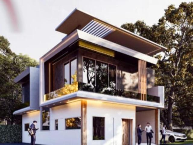 Royal Homes Luxury Villas,Noida Extension 3 BHK Villa For Sale Noida