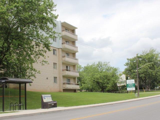 Chippawa Towers 1 Bedroom Apartment for Rent at 85 First Ave, Welland, ON L3C 1X9