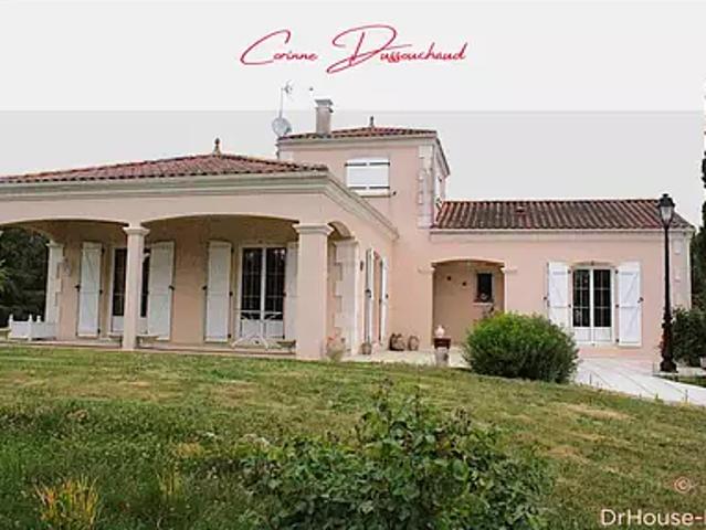 Chirac 16150 Achat / Vente maison 7 pièces t7