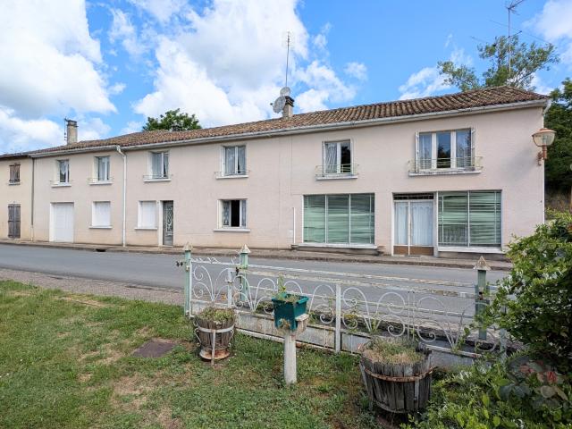 Chirac Vente Maison 16