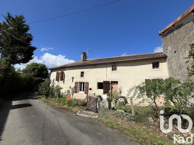 Chirac Vente Maison 16
