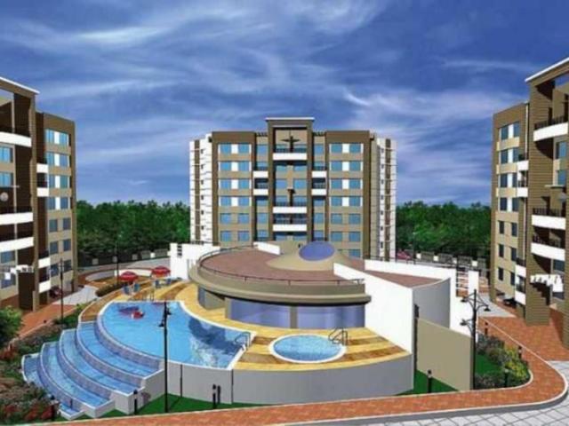 Chirag Grande View 7 Phase VII Building L,Vishnupuram Colony 2 BHK Apartment For Sale Pune