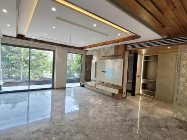 Chirag Enclave 4 Bedroom 500 Sq. Yd. Builder Floor in Chirag Enclave Delhi Listing ID: #9738