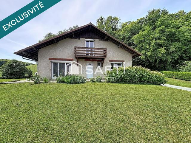 Chirens Vente Maison 38