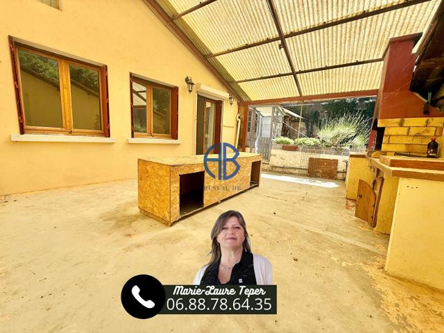 Saint Geoire en Valdaine Vente Maison 38