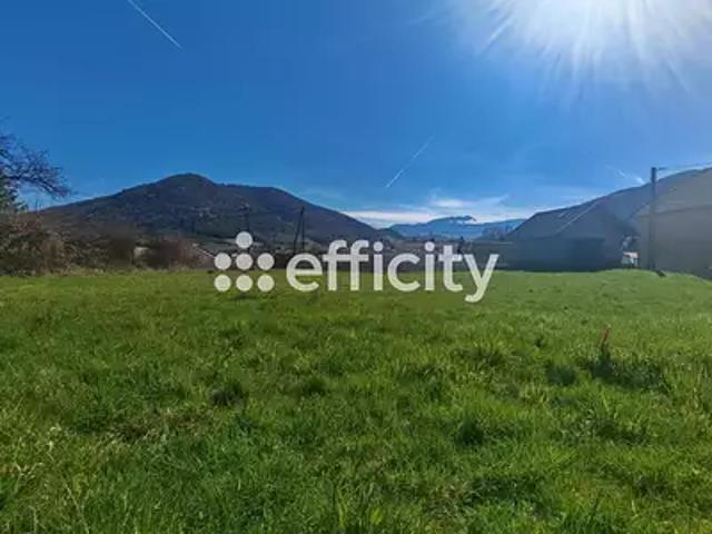 Chirens 38850 Achat / Vente terrain