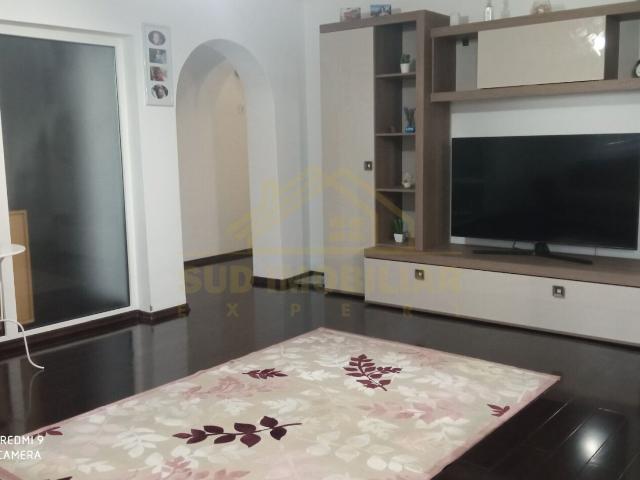 Chirie 3 camere mobilat si utilat centru Popesti