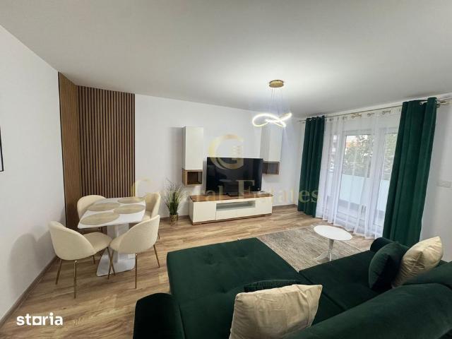 Chirie 3 camere. Tractorul Maurer Villas