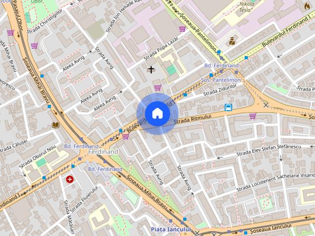 Chirie 2 camere, bloc 79 Avrig Iancului